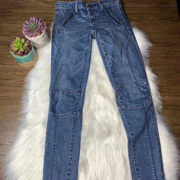 American Eagle Jegging Ankle Super Stretch - Picture 2 of 5